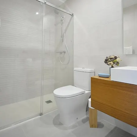 Galihost - Con Piscina En Canelas, شقة