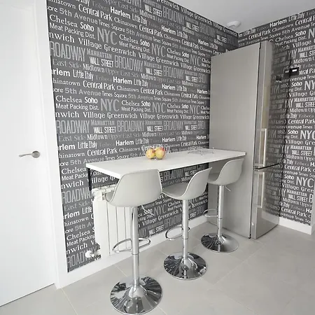 شقة Galihost - Con Piscina En Canelas,