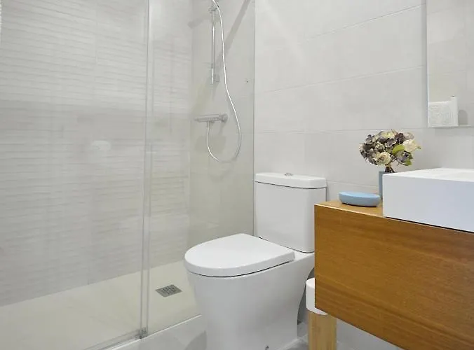 Galihost - Con Piscina En Canelas, Апартаменты